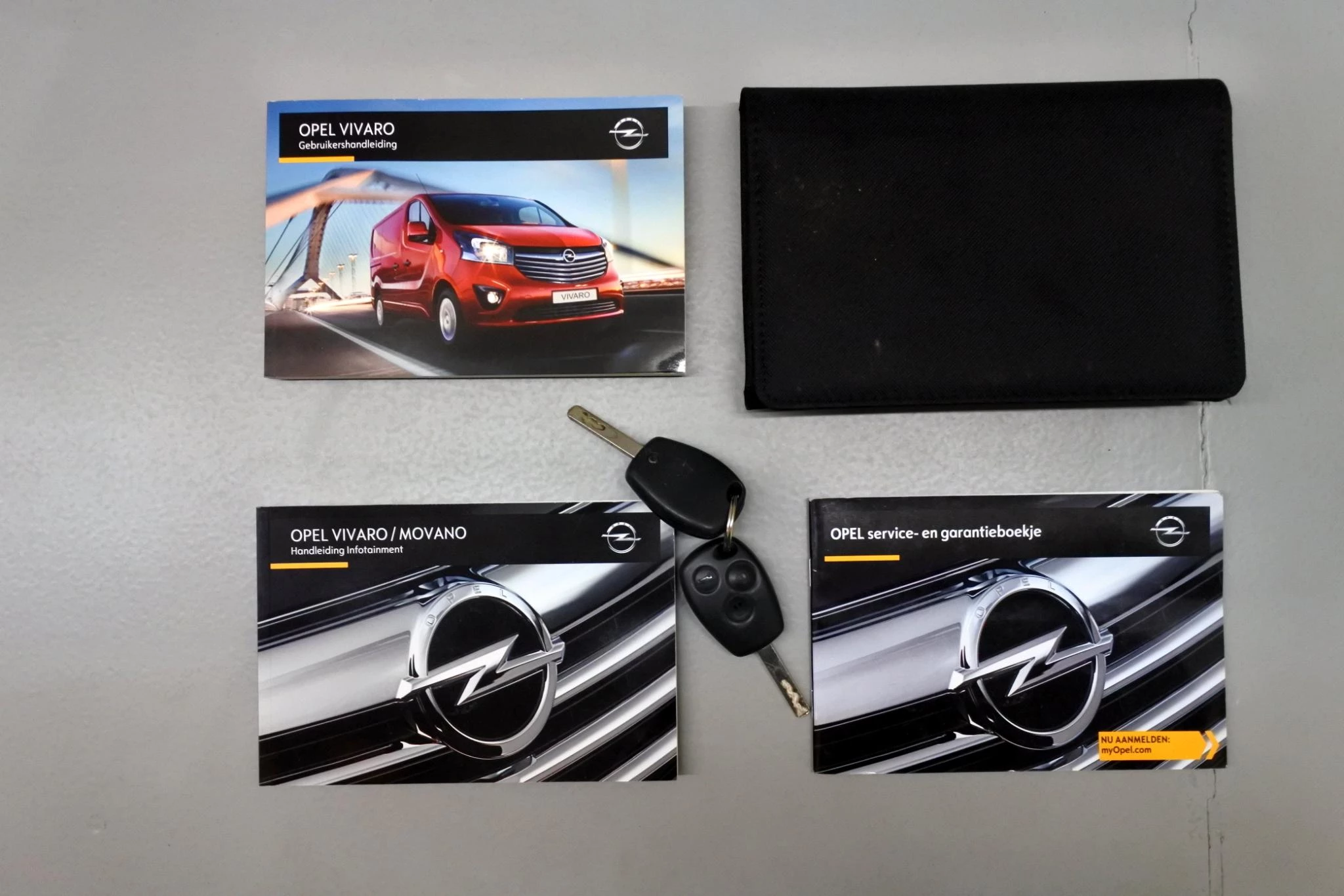 Hoofdafbeelding Opel Vivaro