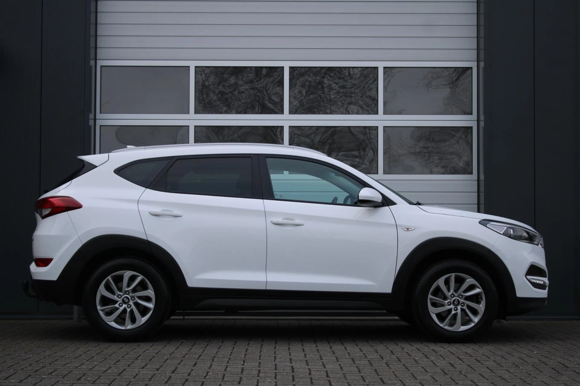 Hoofdafbeelding Hyundai Tucson