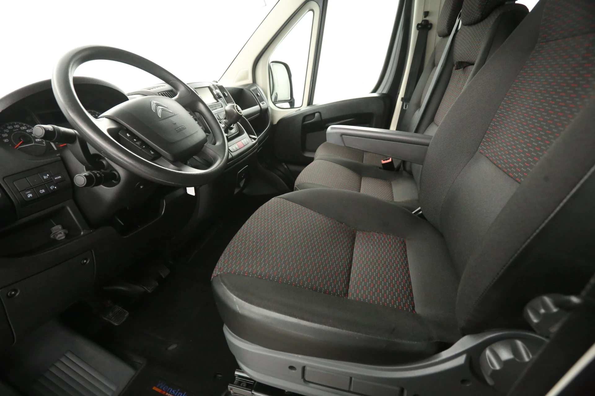 Hoofdafbeelding Citroën Jumper