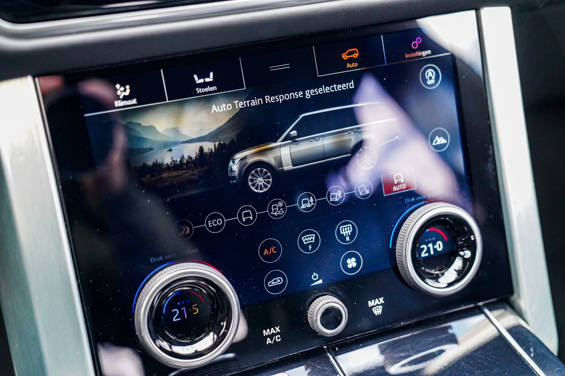 Hoofdafbeelding Land Rover Range Rover