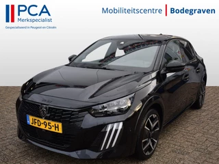 Hoofdafbeelding Peugeot 208 Peugeot 208 1.2 Hybrid 145 e-DCS6 GT | 360° camera | ACC | Keyless-Entry