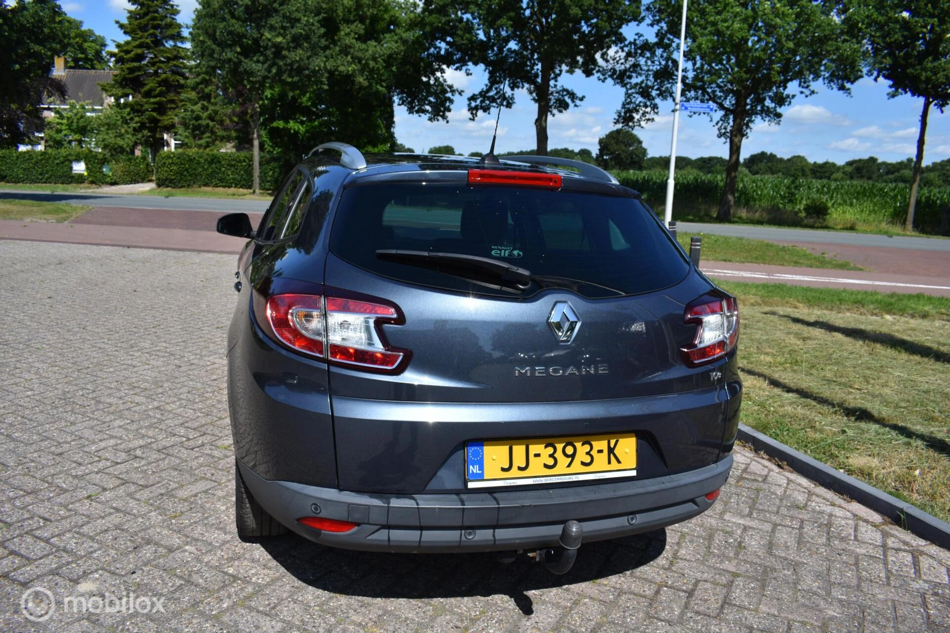 Hoofdafbeelding Renault Mégane Estate