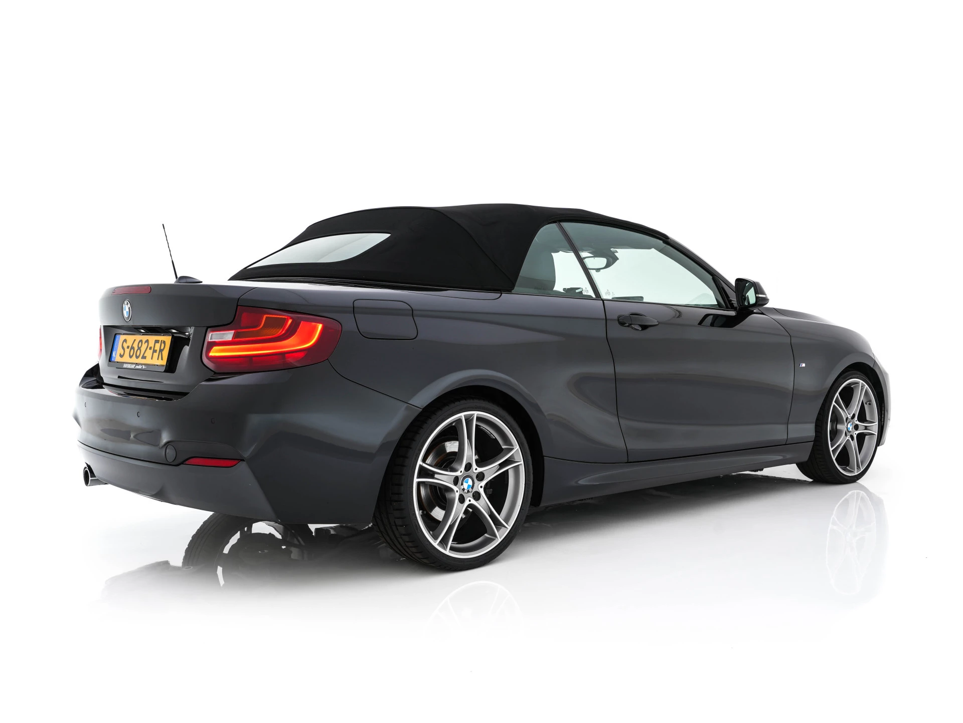 Hoofdafbeelding BMW 2 Serie
