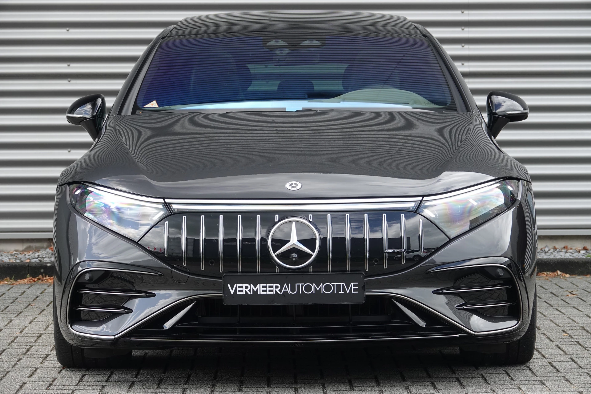 Hoofdafbeelding Mercedes-Benz EQS
