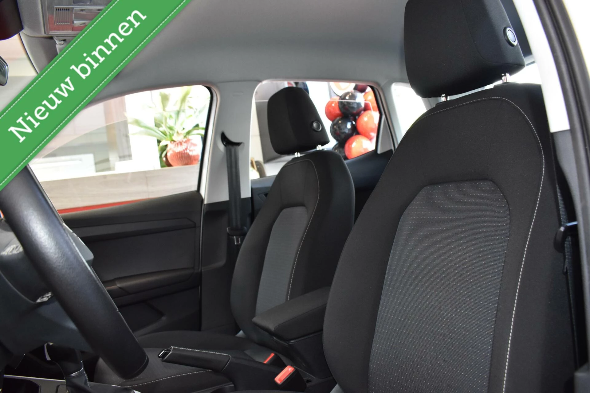 Hoofdafbeelding SEAT Arona