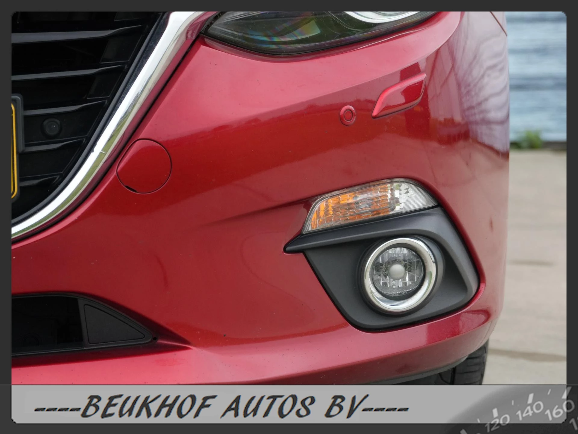 Hoofdafbeelding Mazda 3