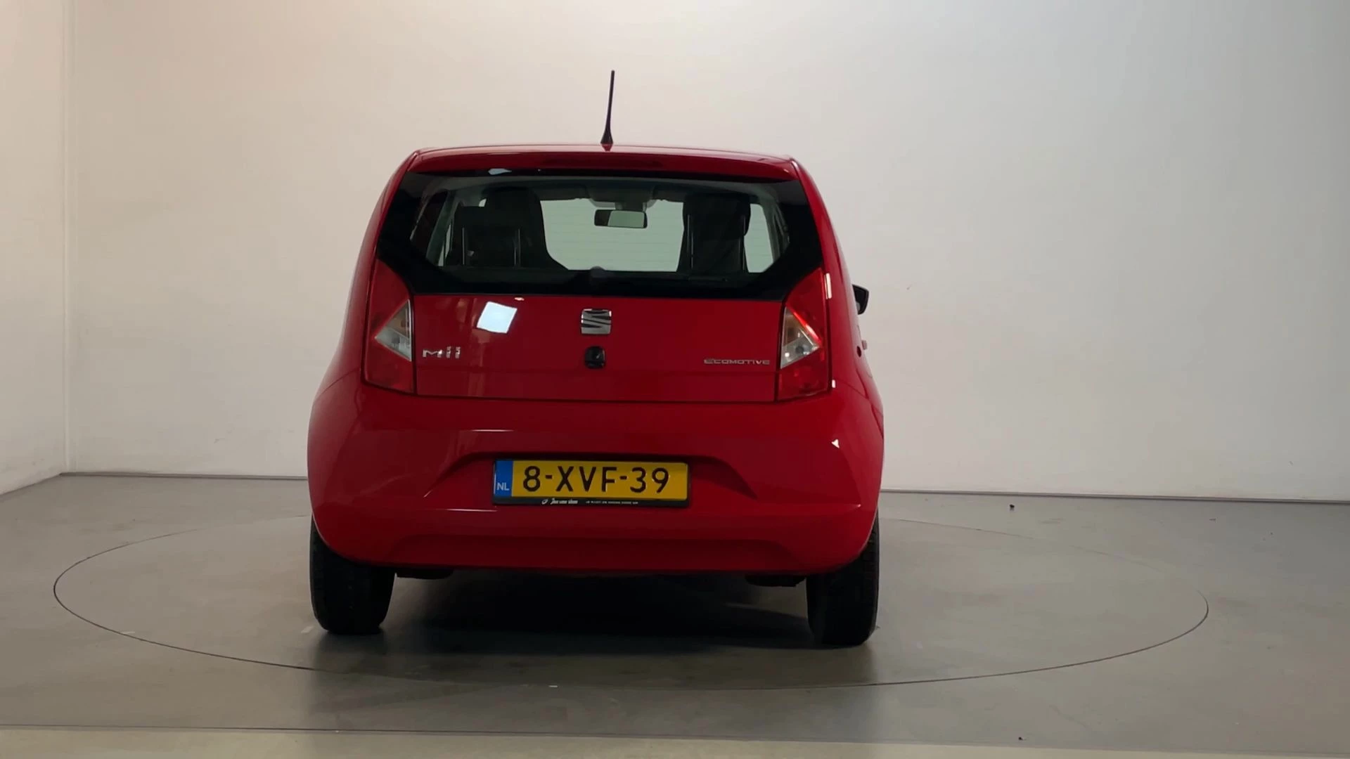 Hoofdafbeelding SEAT Mii