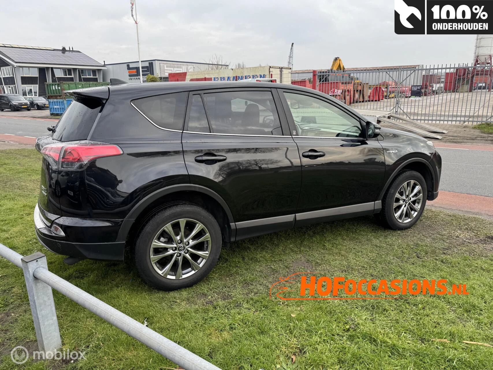 Hoofdafbeelding Toyota RAV4
