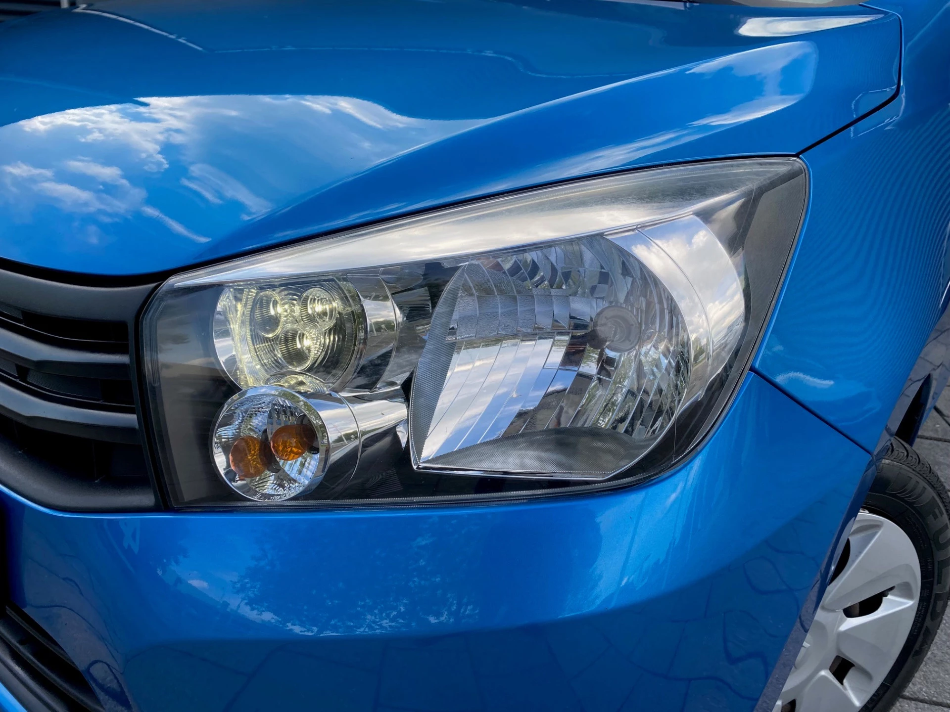 Hoofdafbeelding Suzuki Celerio