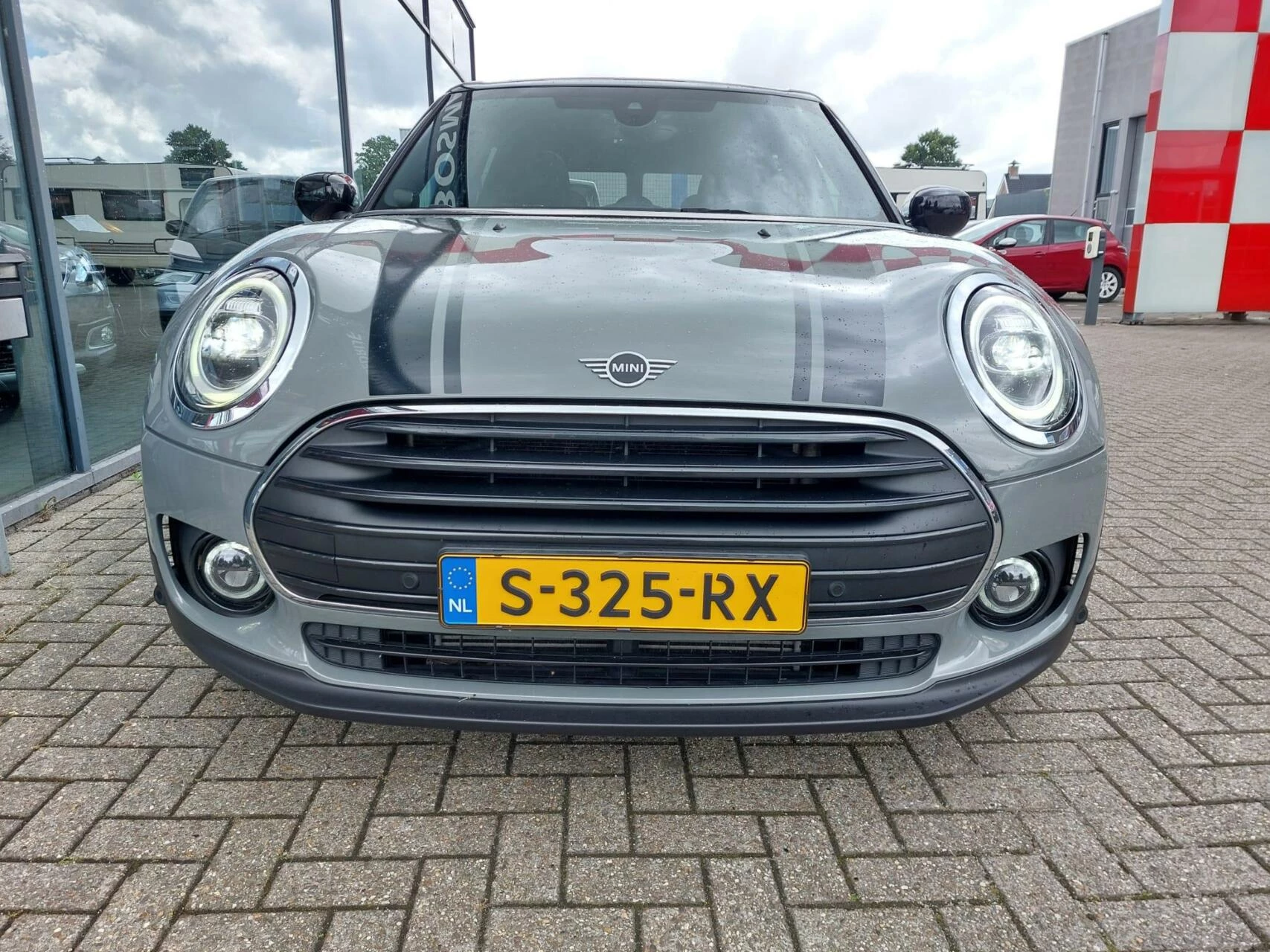 Hoofdafbeelding MINI Clubman