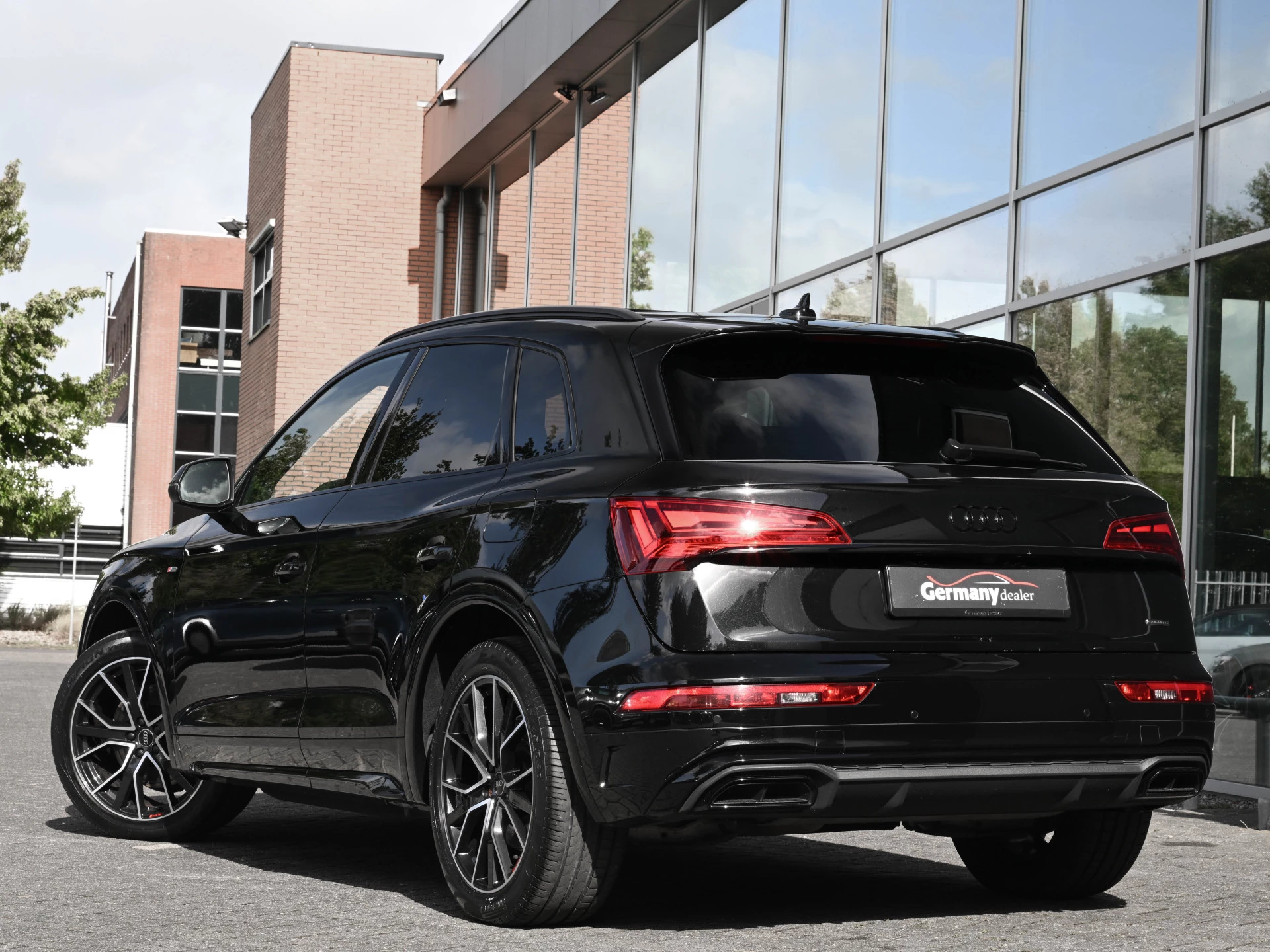 Hoofdafbeelding Audi Q5
