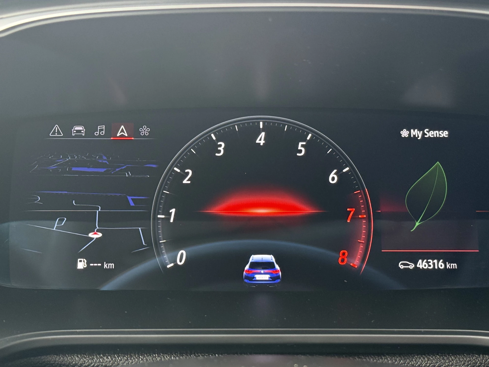 Hoofdafbeelding Renault Mégane Estate