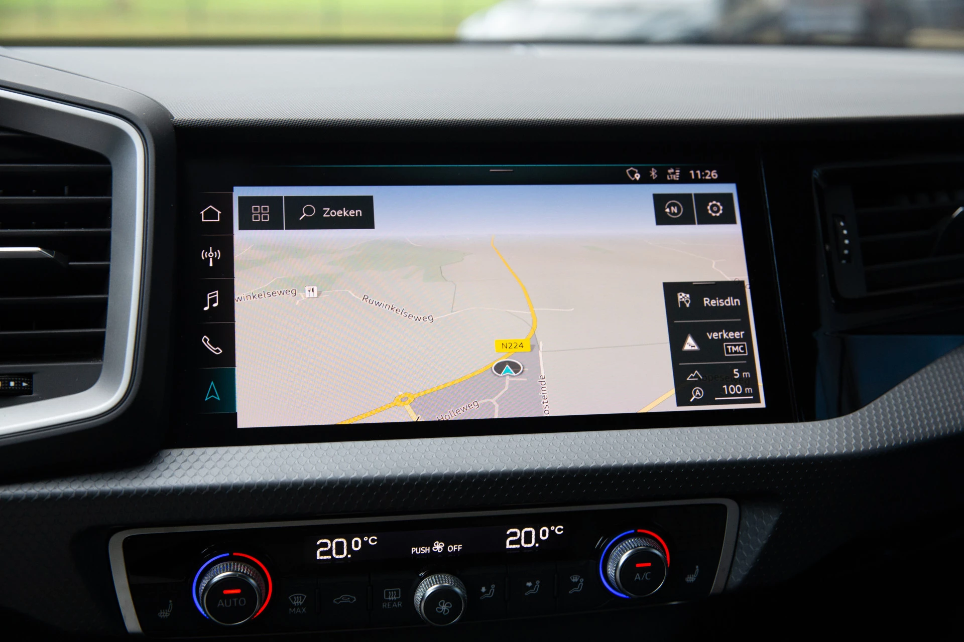 Hoofdafbeelding Audi A1 Sportback