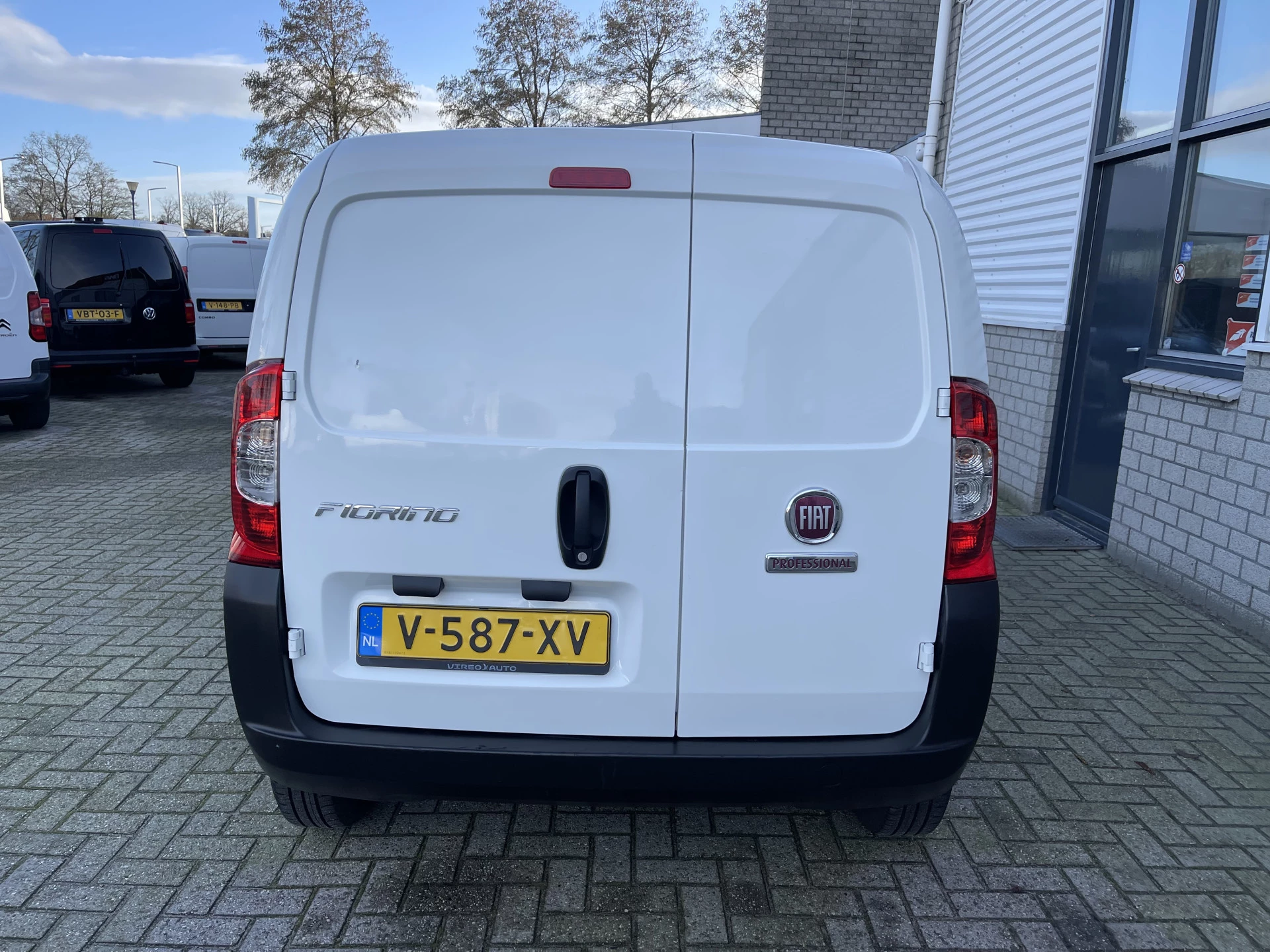 Hoofdafbeelding Fiat Fiorino