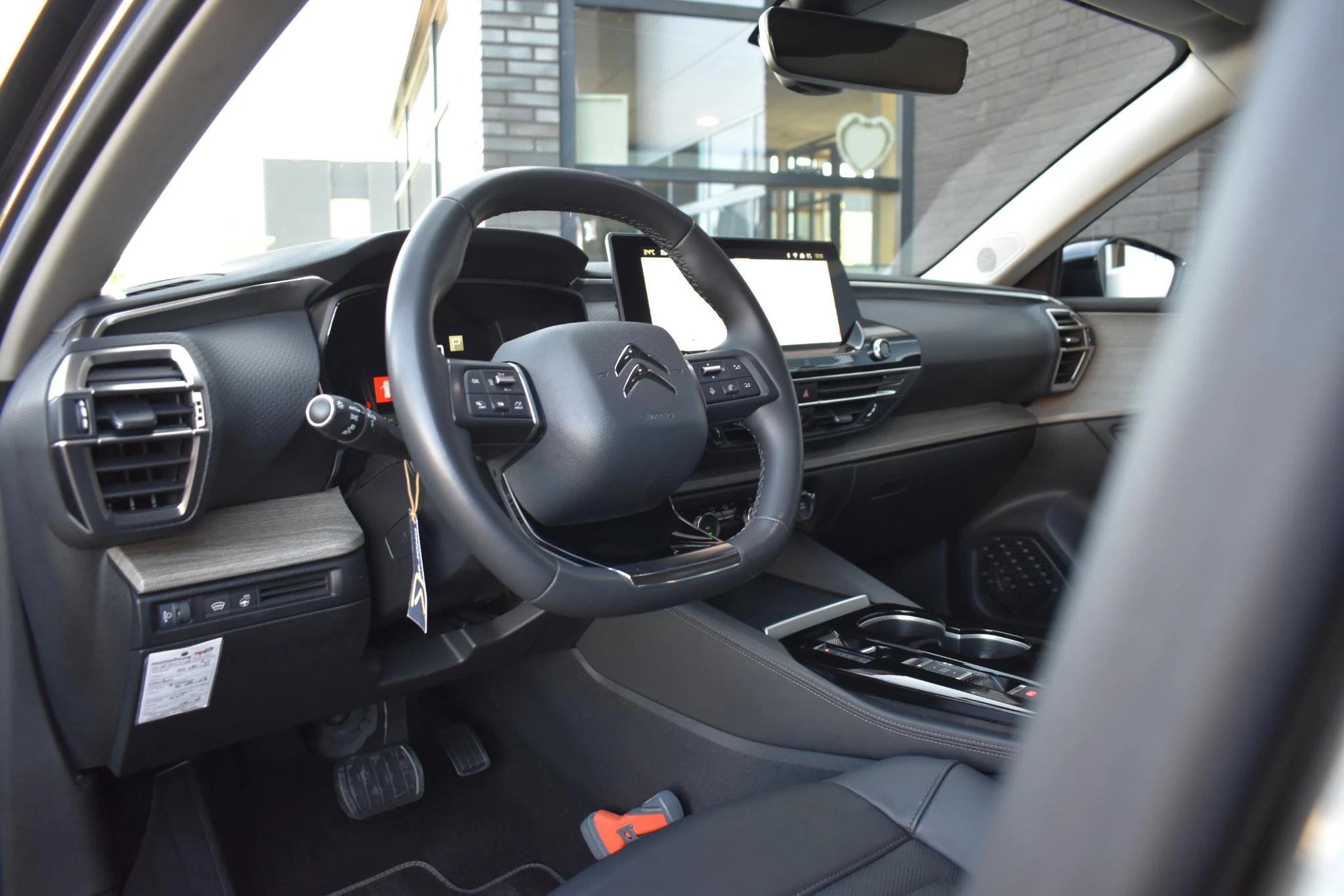 Hoofdafbeelding Citroën C5 X