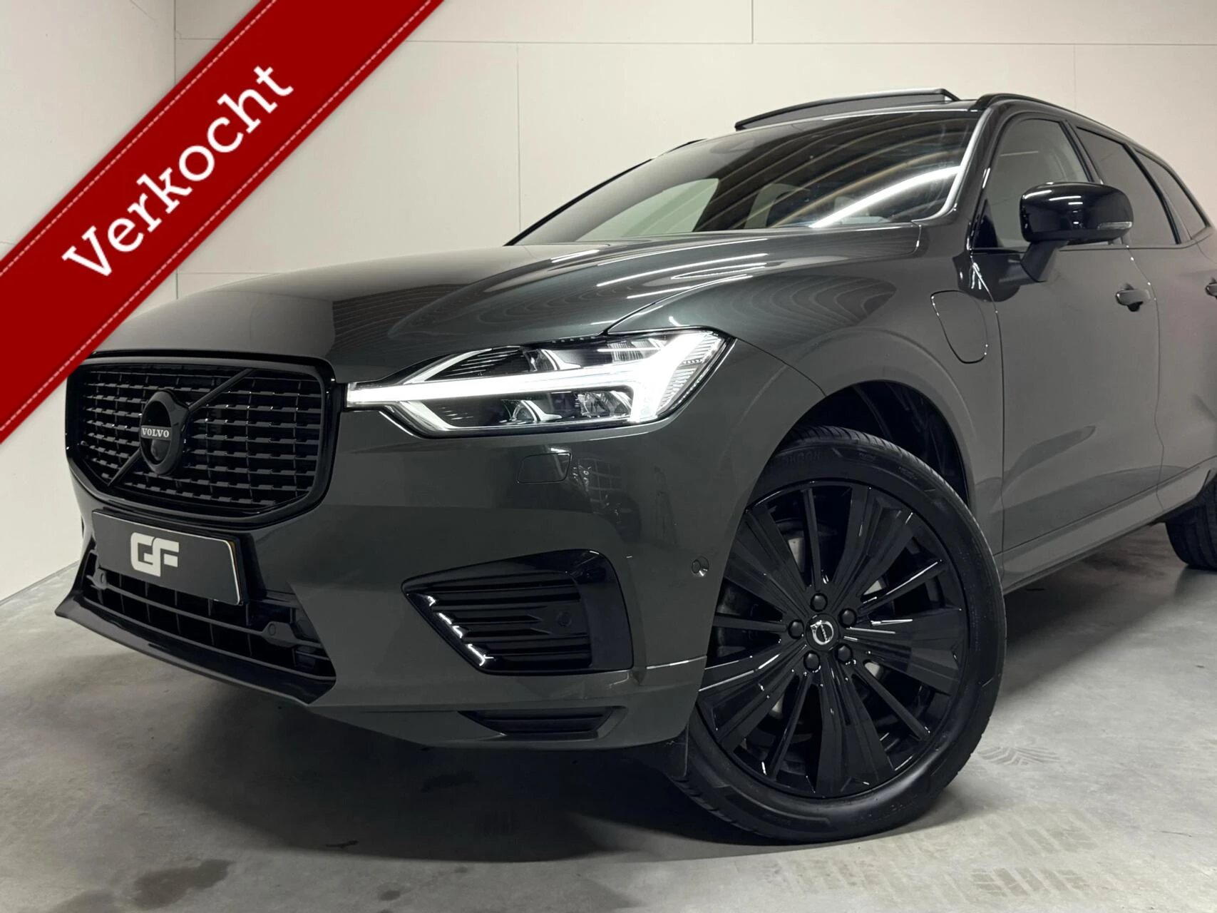 Hoofdafbeelding Volvo XC60