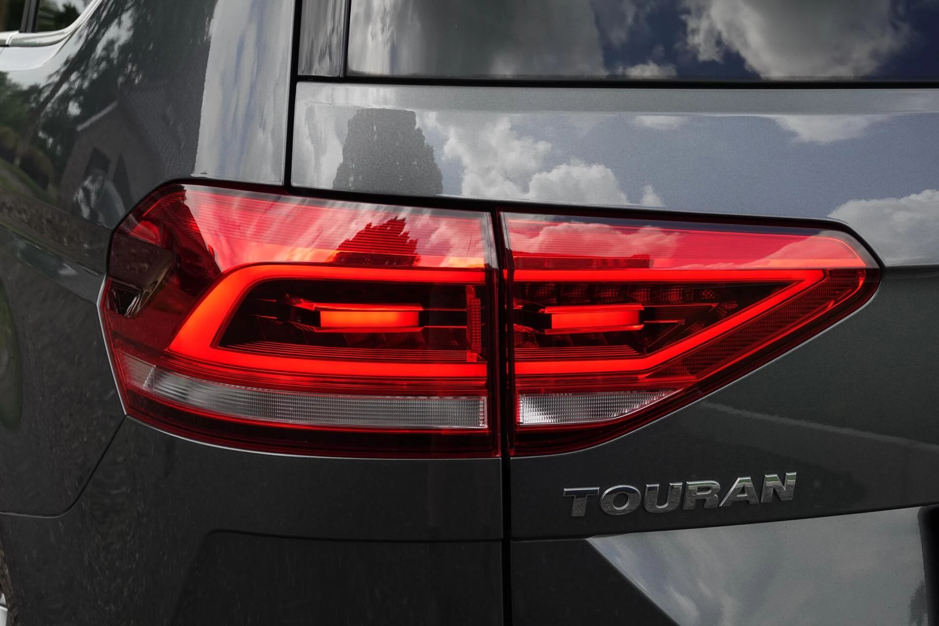 Hoofdafbeelding Volkswagen Touran
