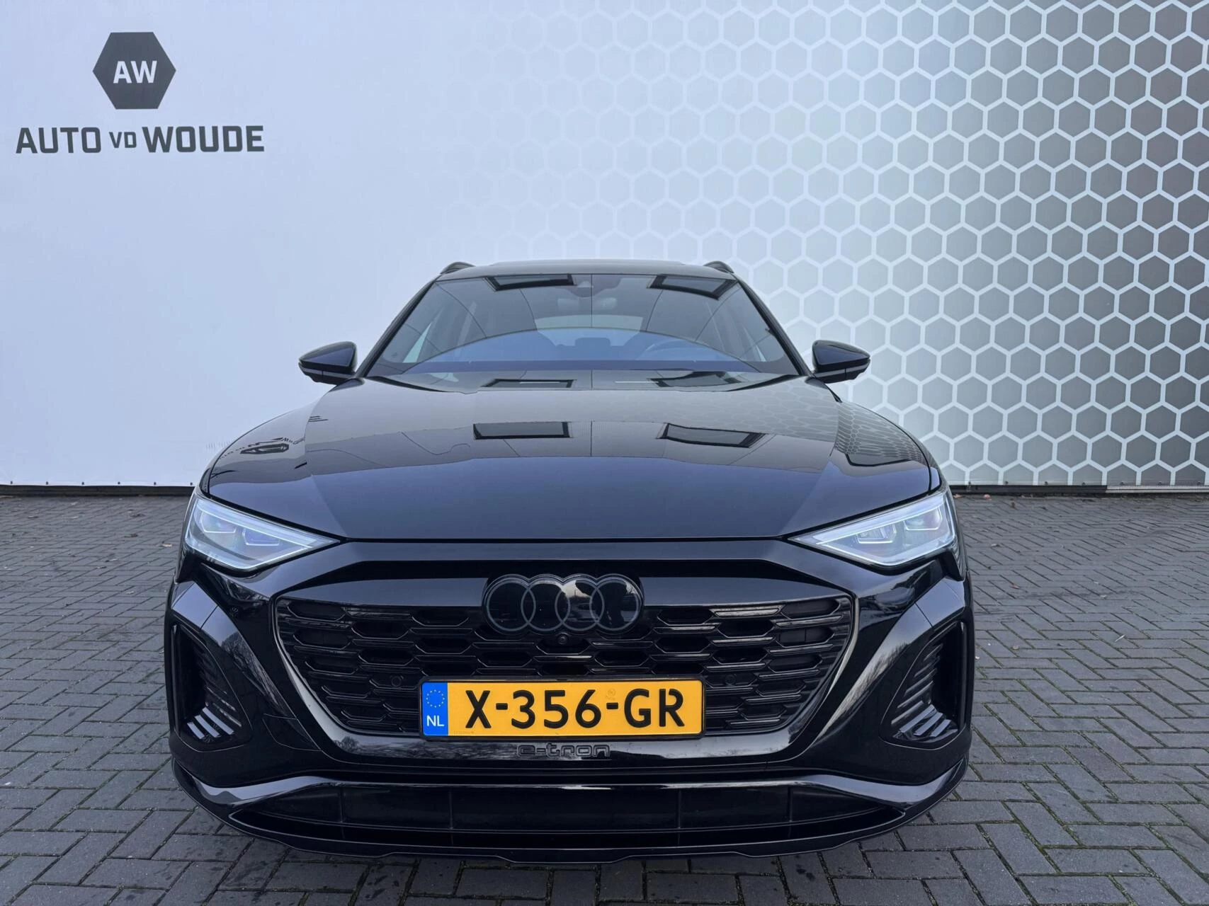 Hoofdafbeelding Audi Q8 e-tron