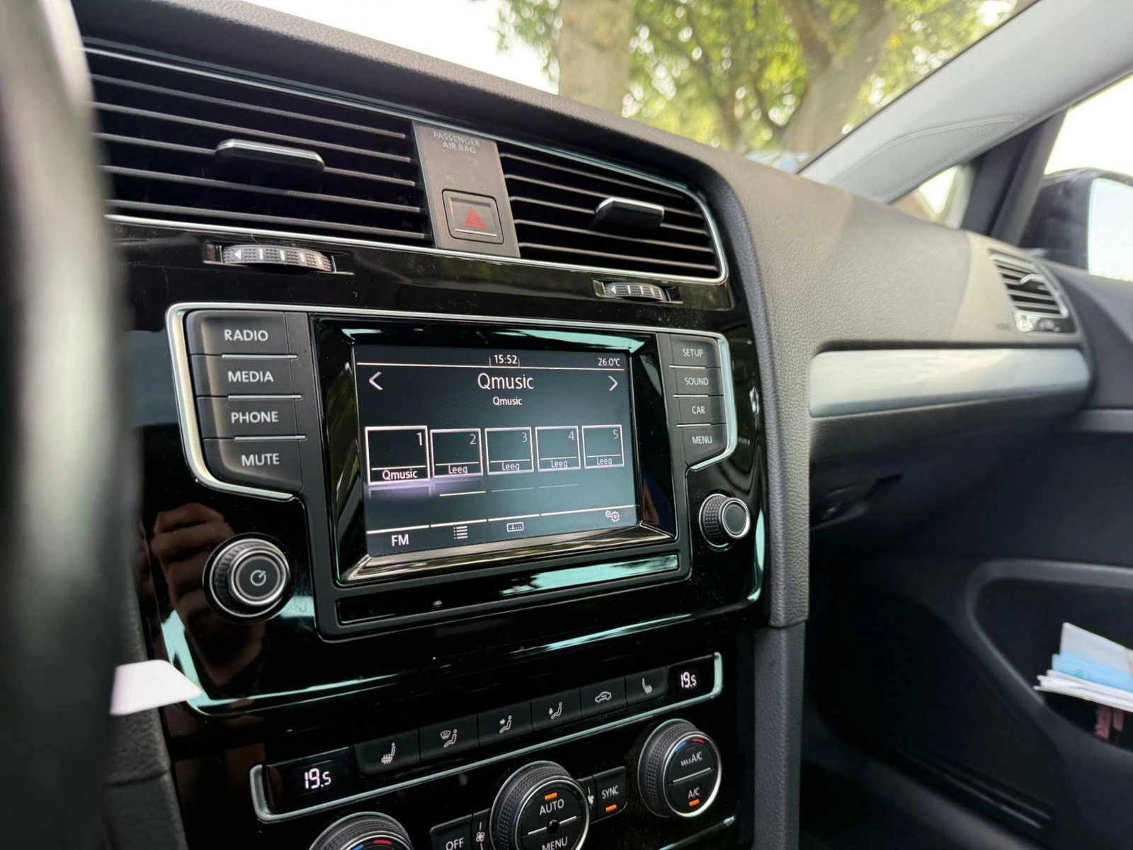 Hoofdafbeelding Volkswagen Golf