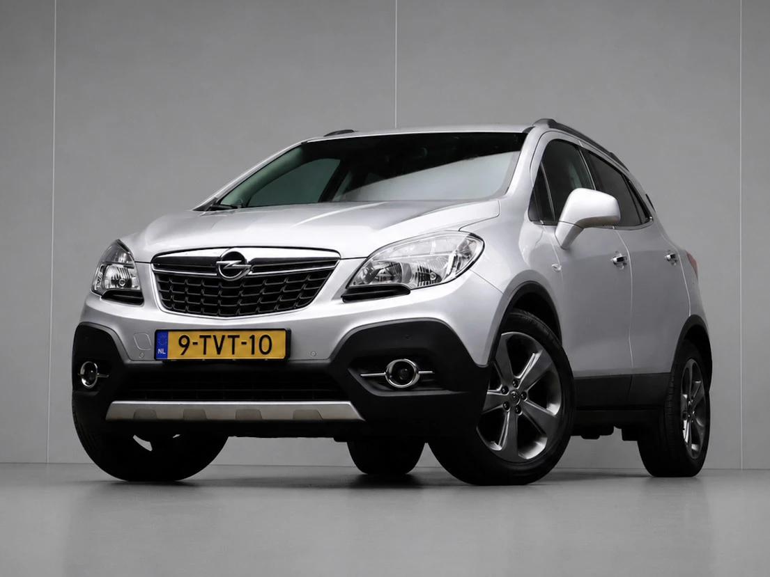 Hoofdafbeelding Opel Mokka