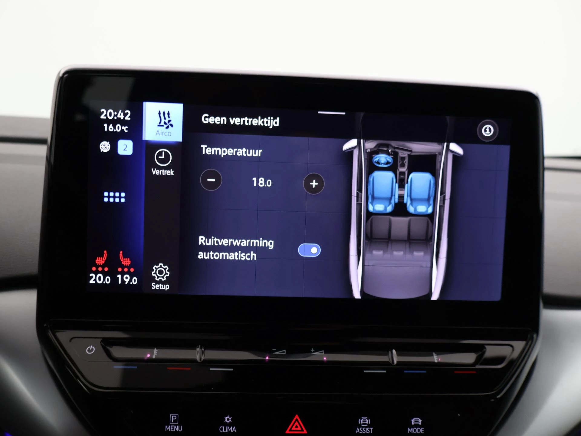 Hoofdafbeelding Volkswagen ID.4