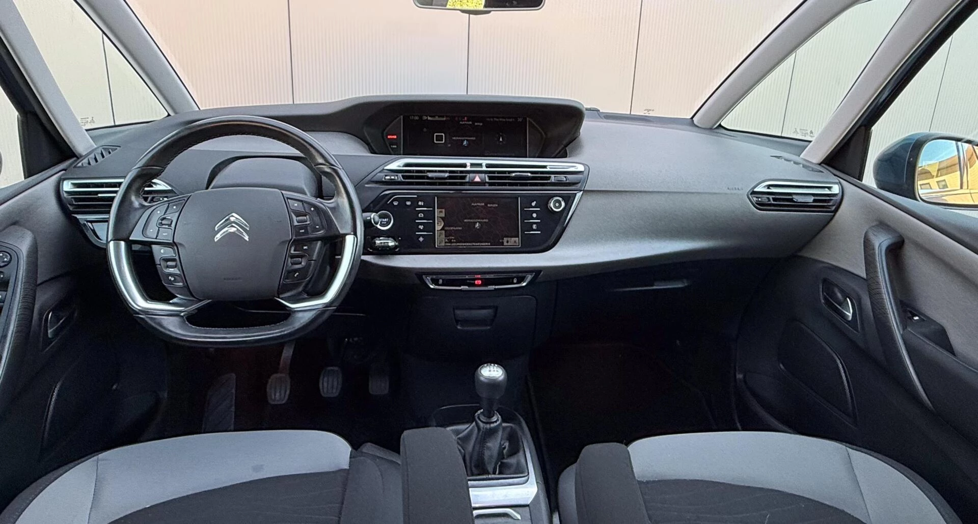 Hoofdafbeelding Citroën C4 Picasso