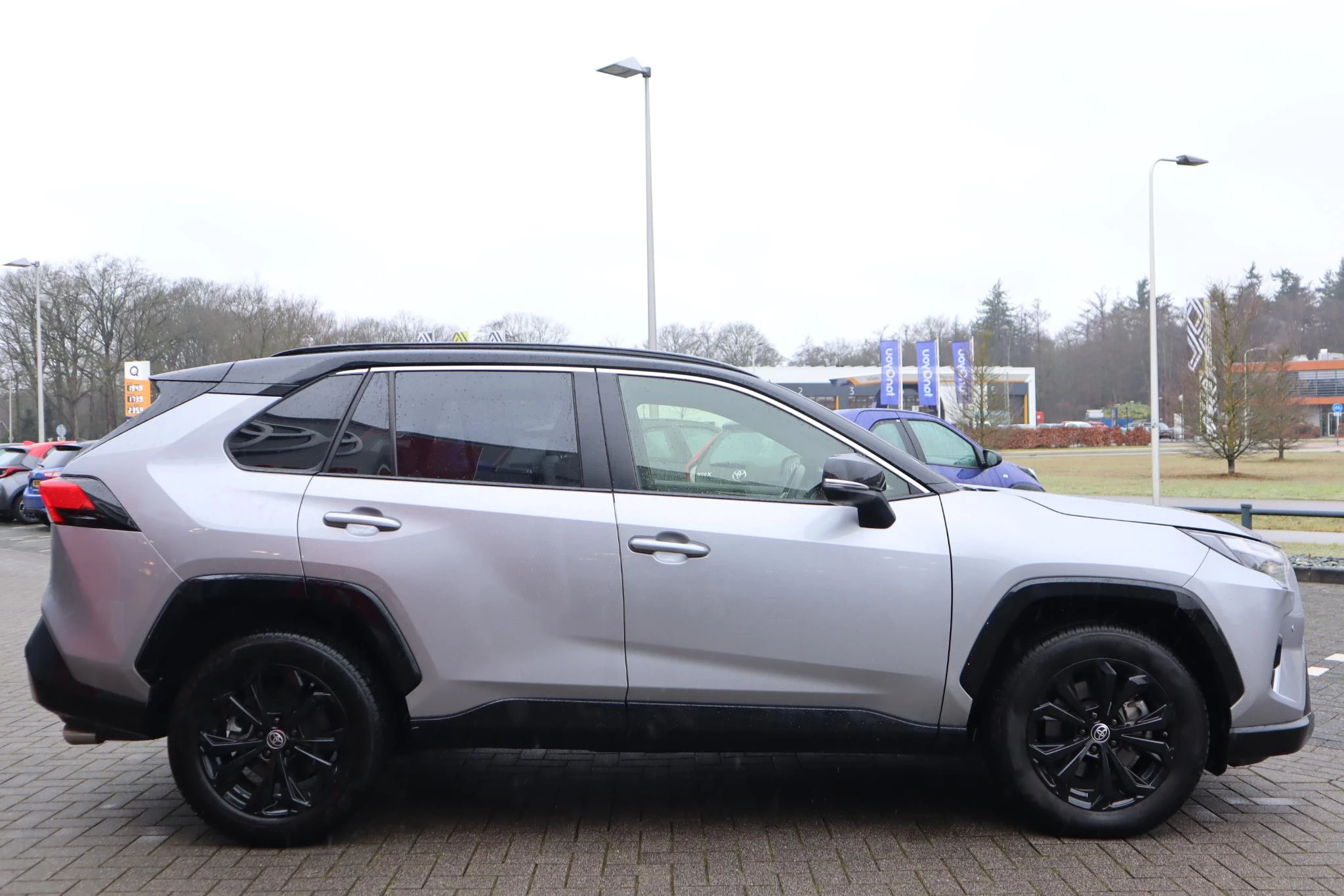 Hoofdafbeelding Toyota RAV4
