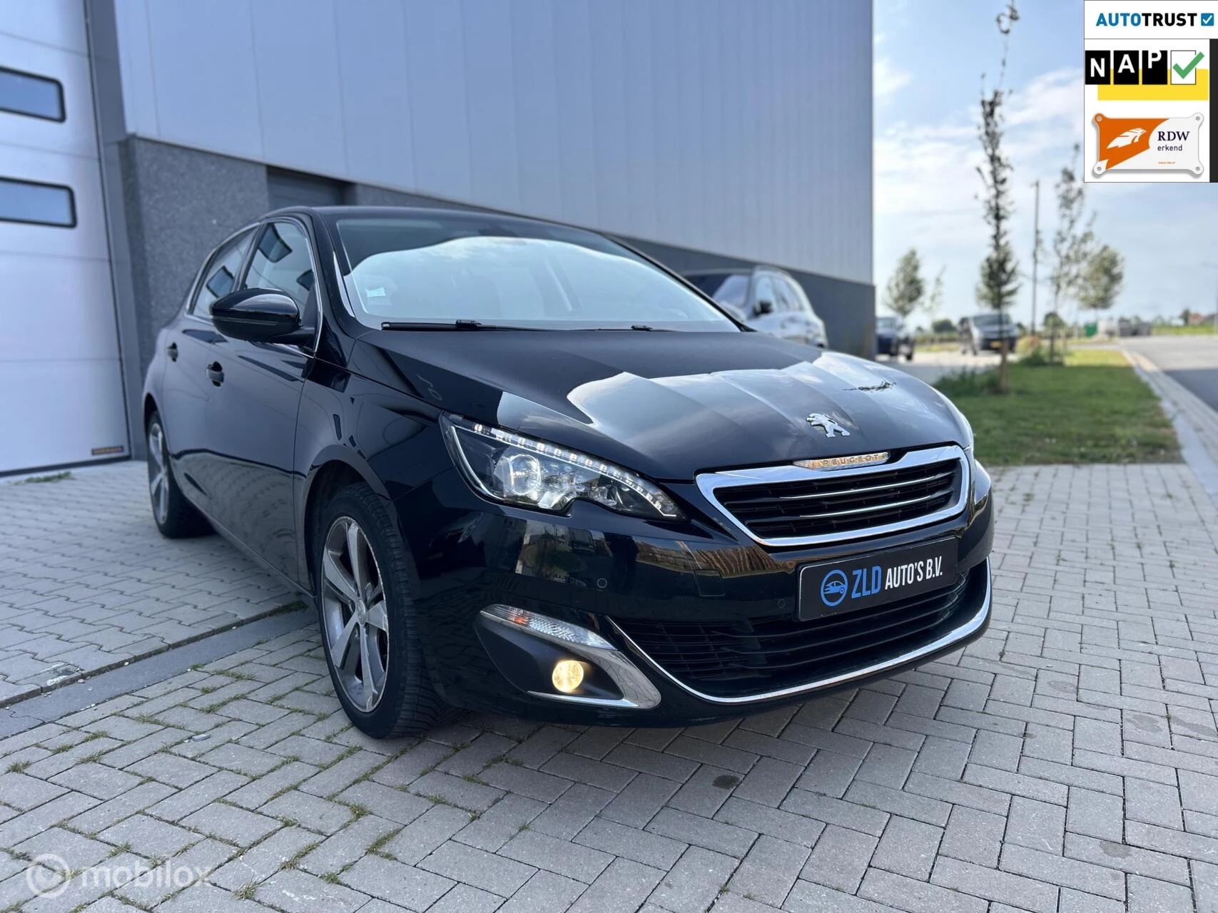Hoofdafbeelding Peugeot 308