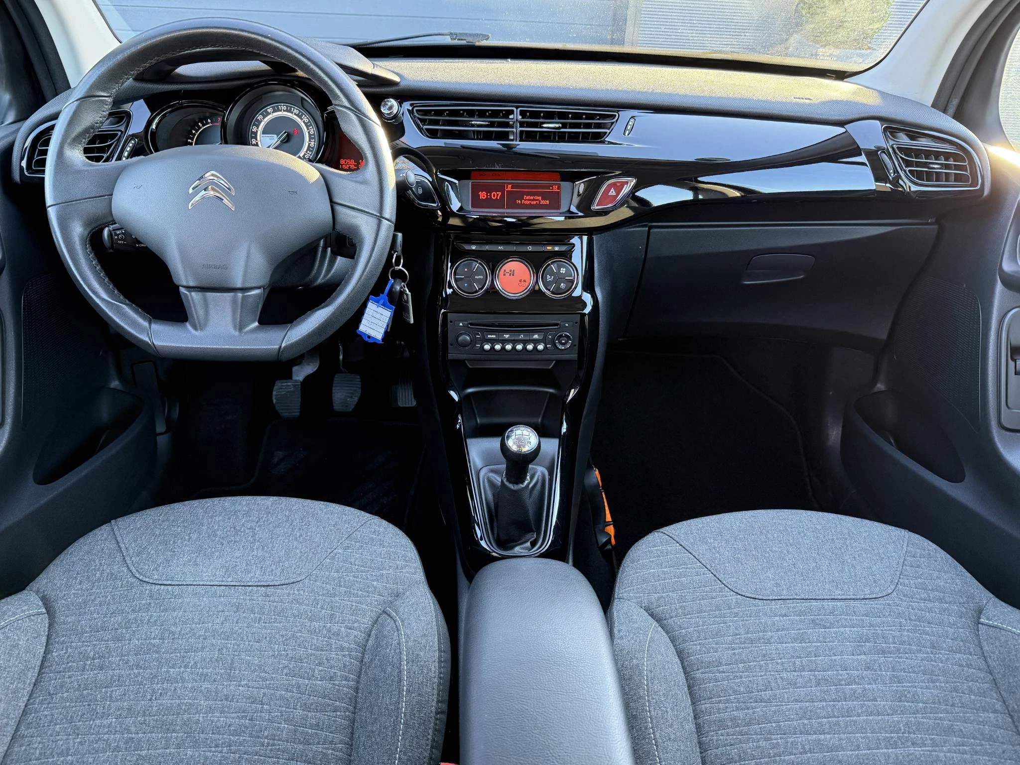 Hoofdafbeelding Citroën C3