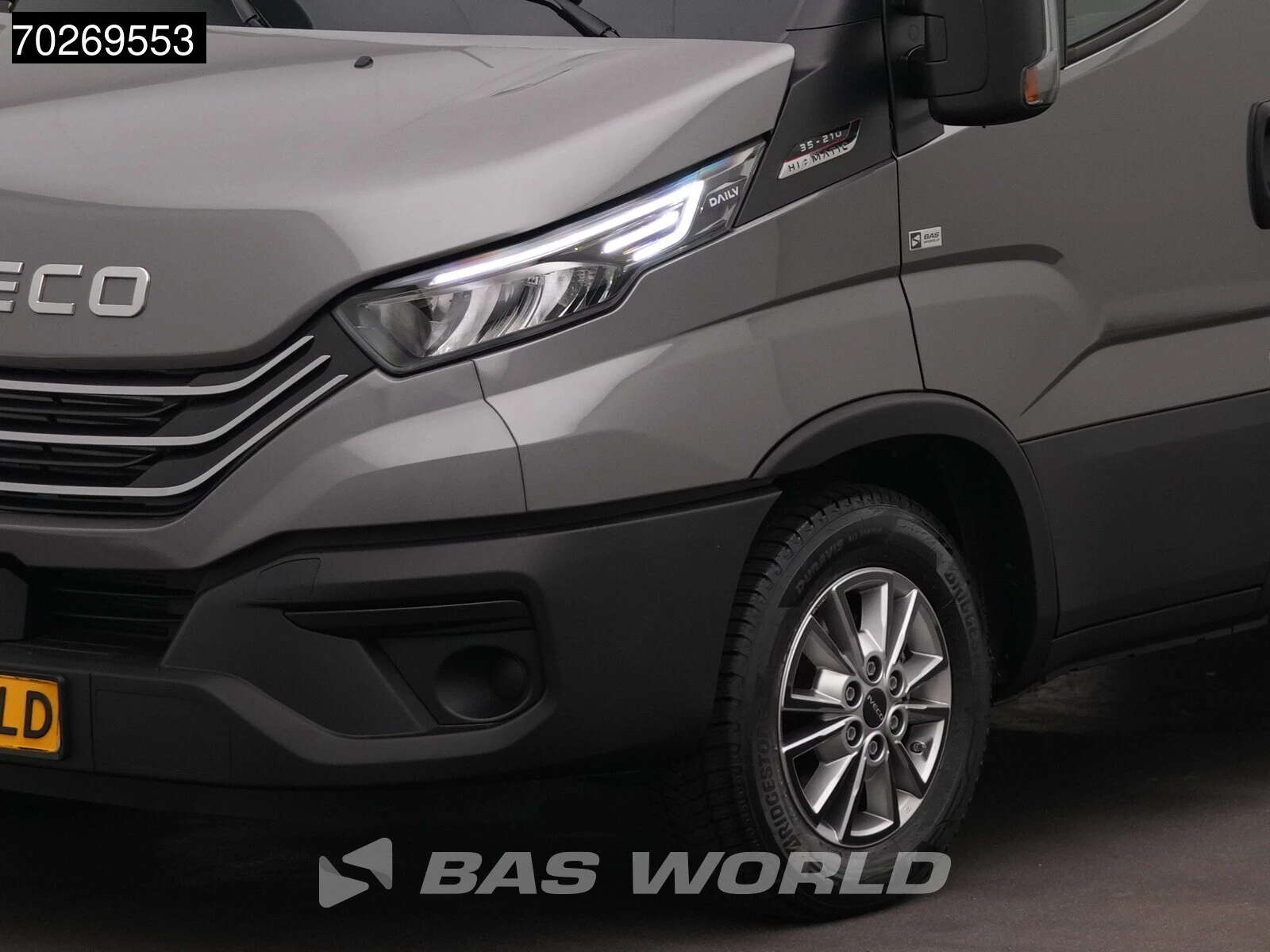 Hoofdafbeelding Iveco Daily