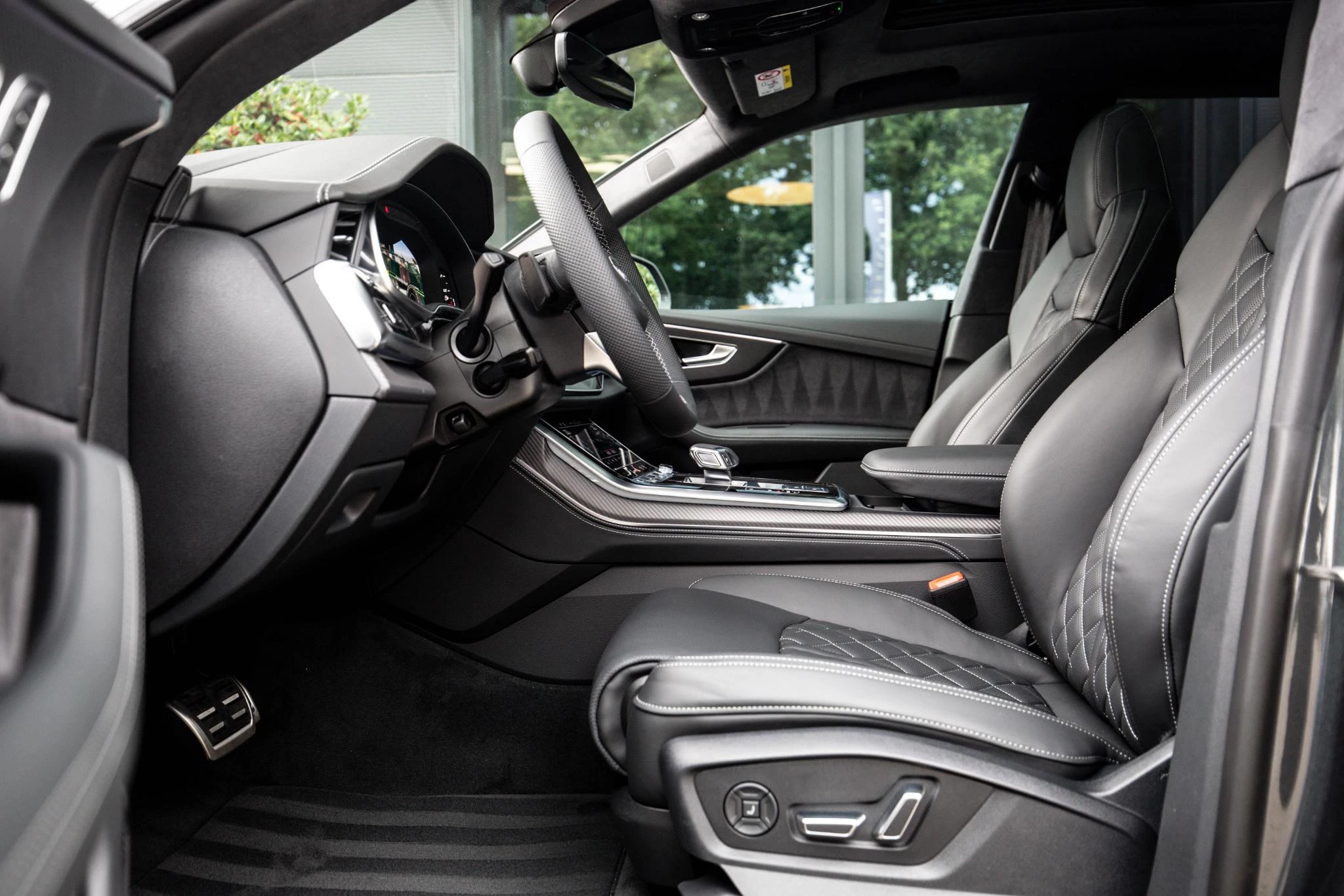 Hoofdafbeelding Audi Q8