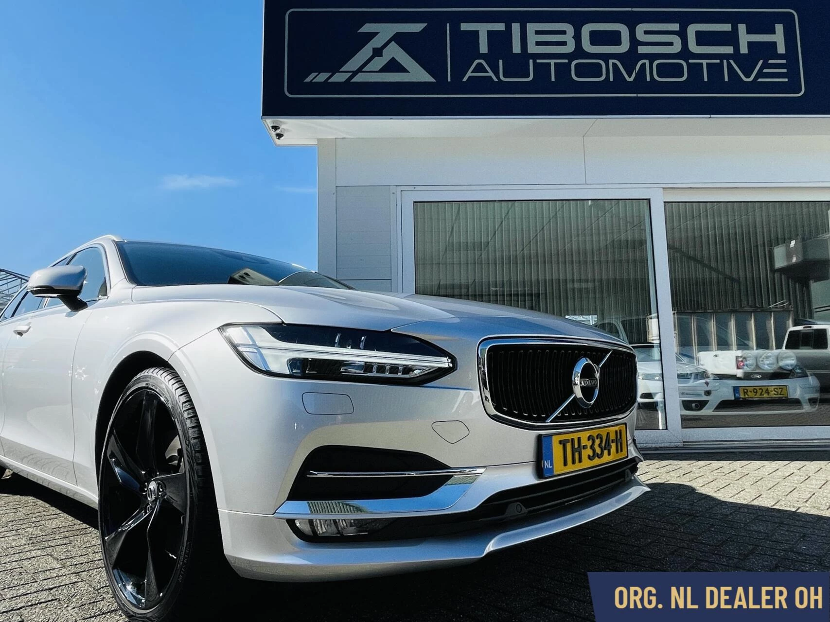 Hoofdafbeelding Volvo V90