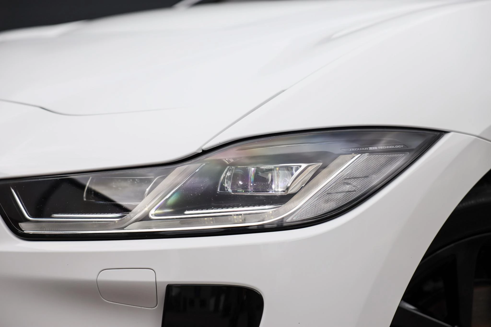 Hoofdafbeelding Jaguar I-PACE