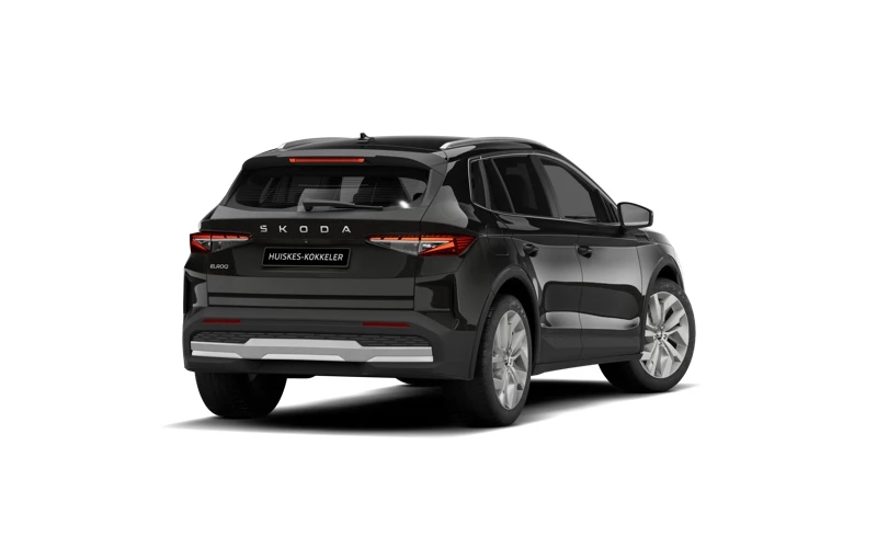 Hoofdafbeelding Škoda Elroq