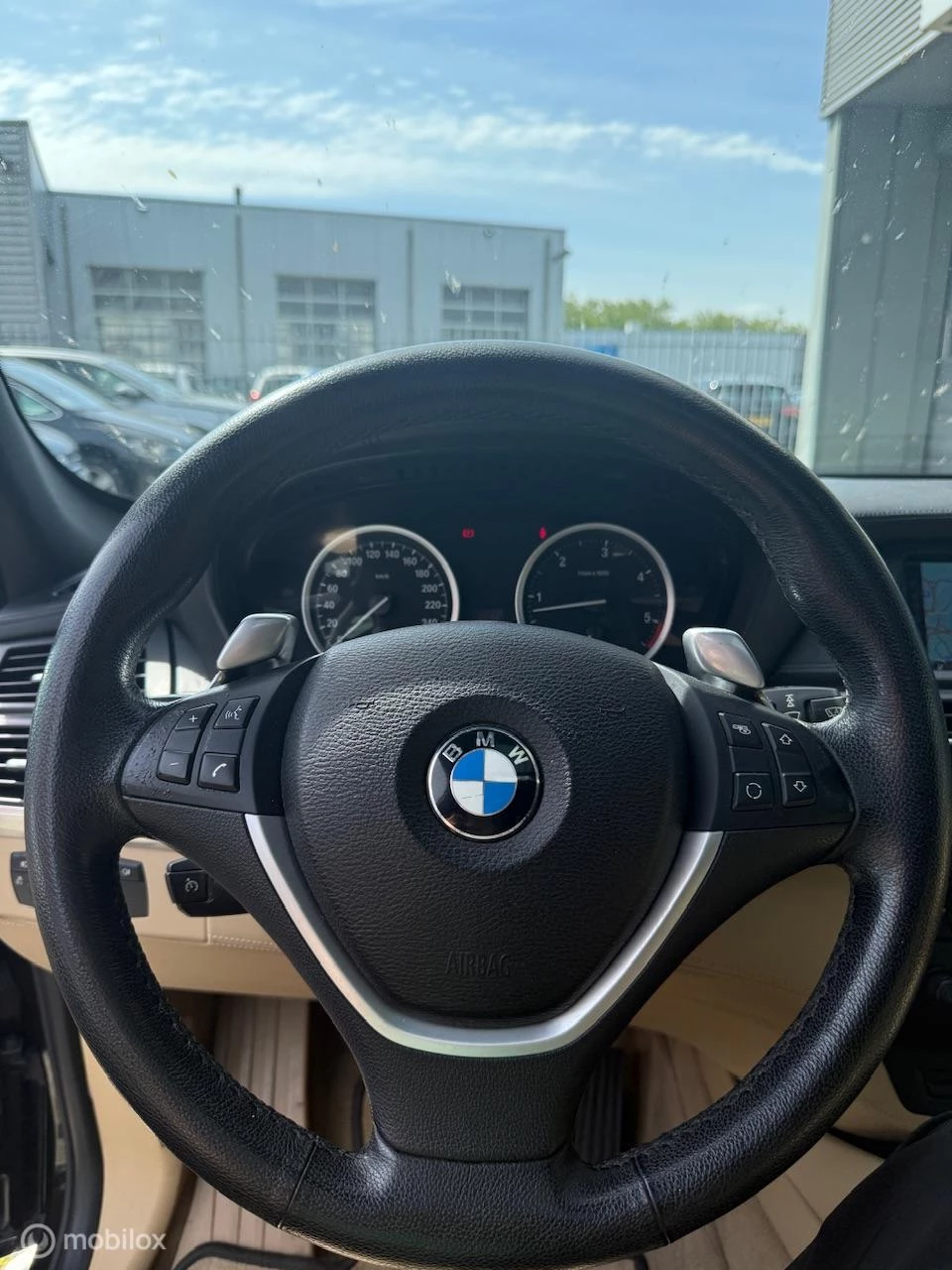 Hoofdafbeelding BMW X6