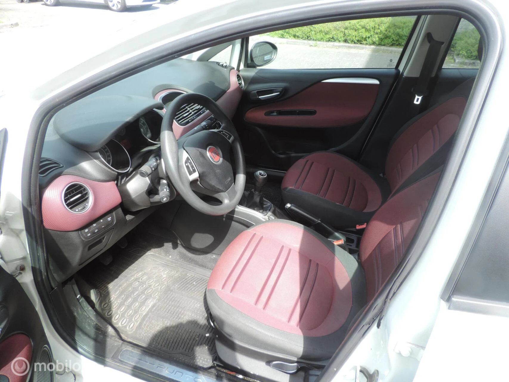 Hoofdafbeelding Fiat Punto