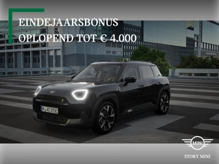 MINI Aceman SE / Classic / Pakket M / 18 inch Slide Spoke 2-tone