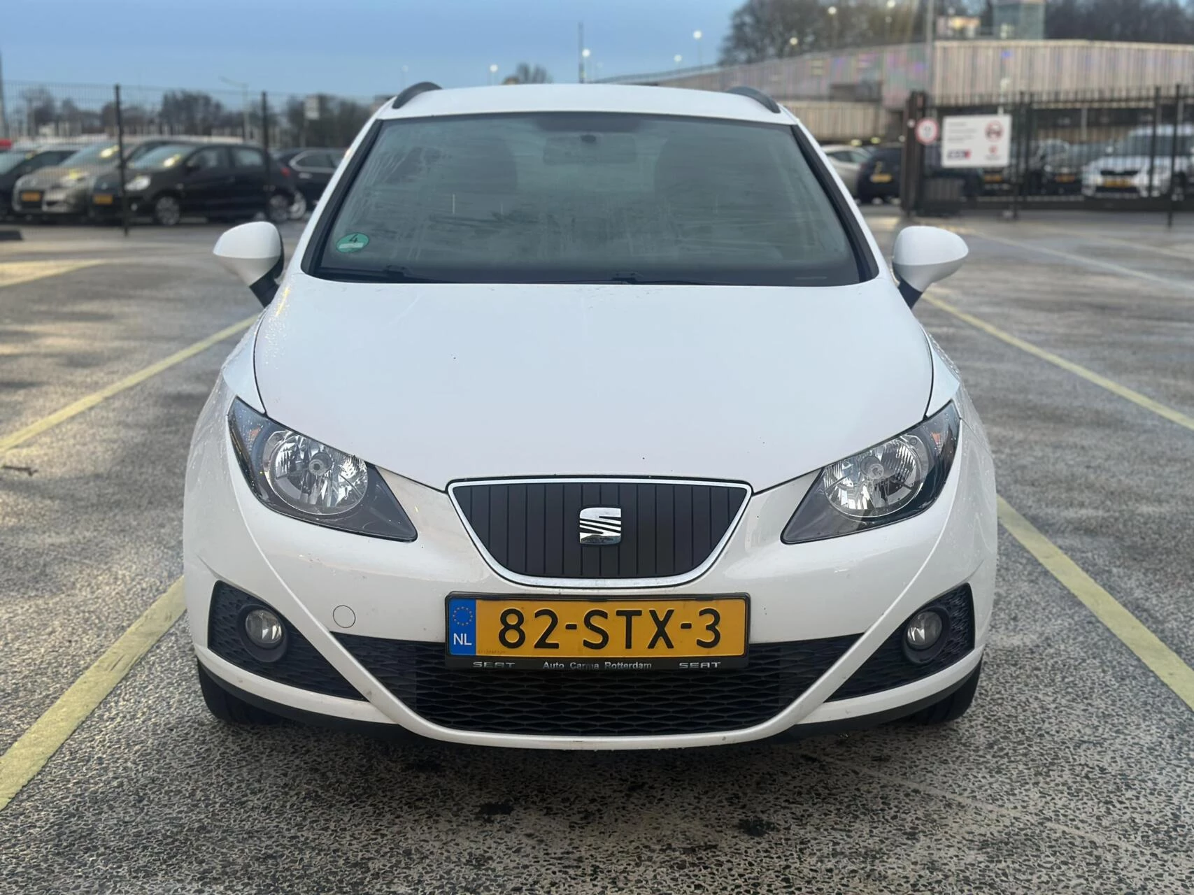 Hoofdafbeelding SEAT Ibiza