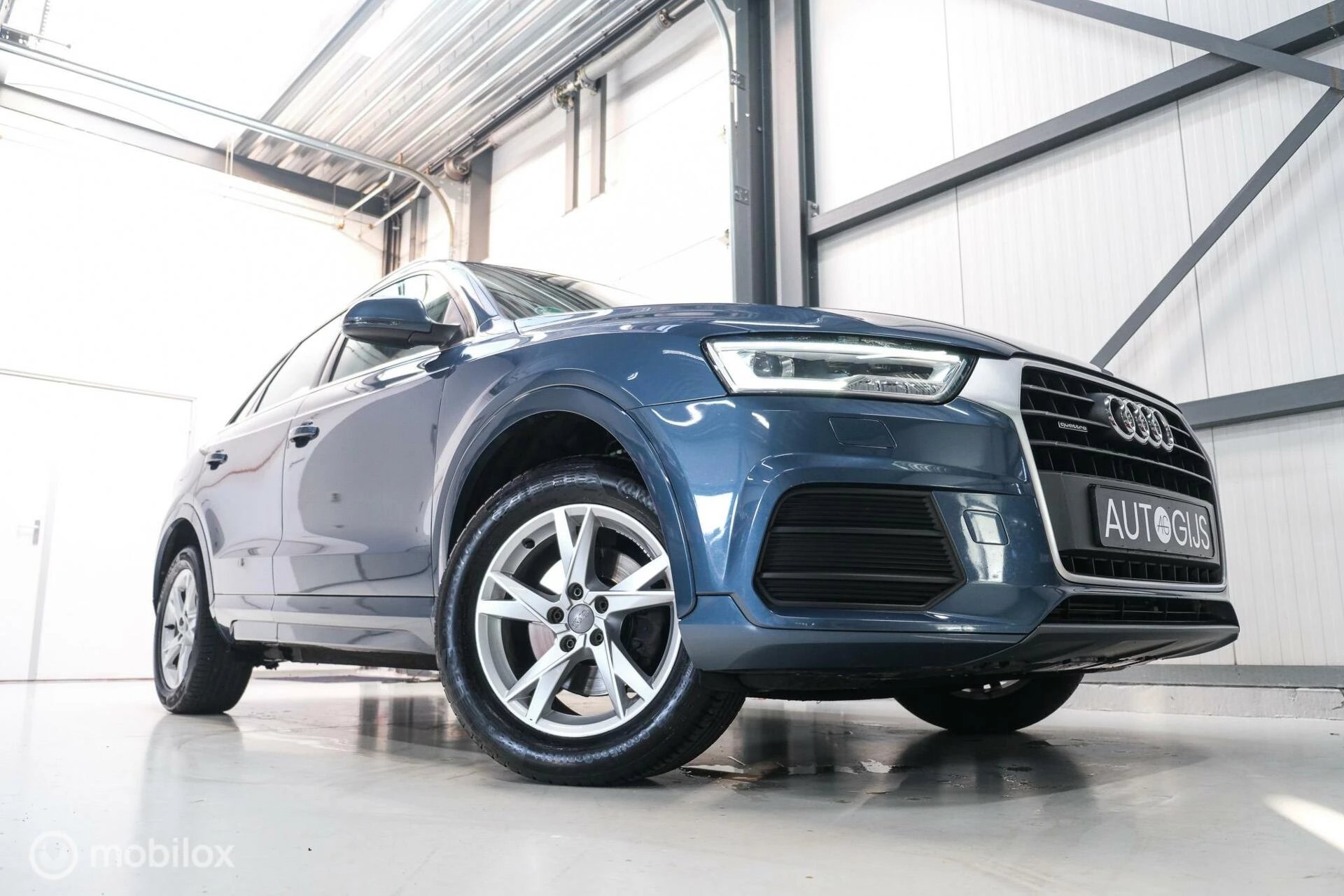 Hoofdafbeelding Audi Q3