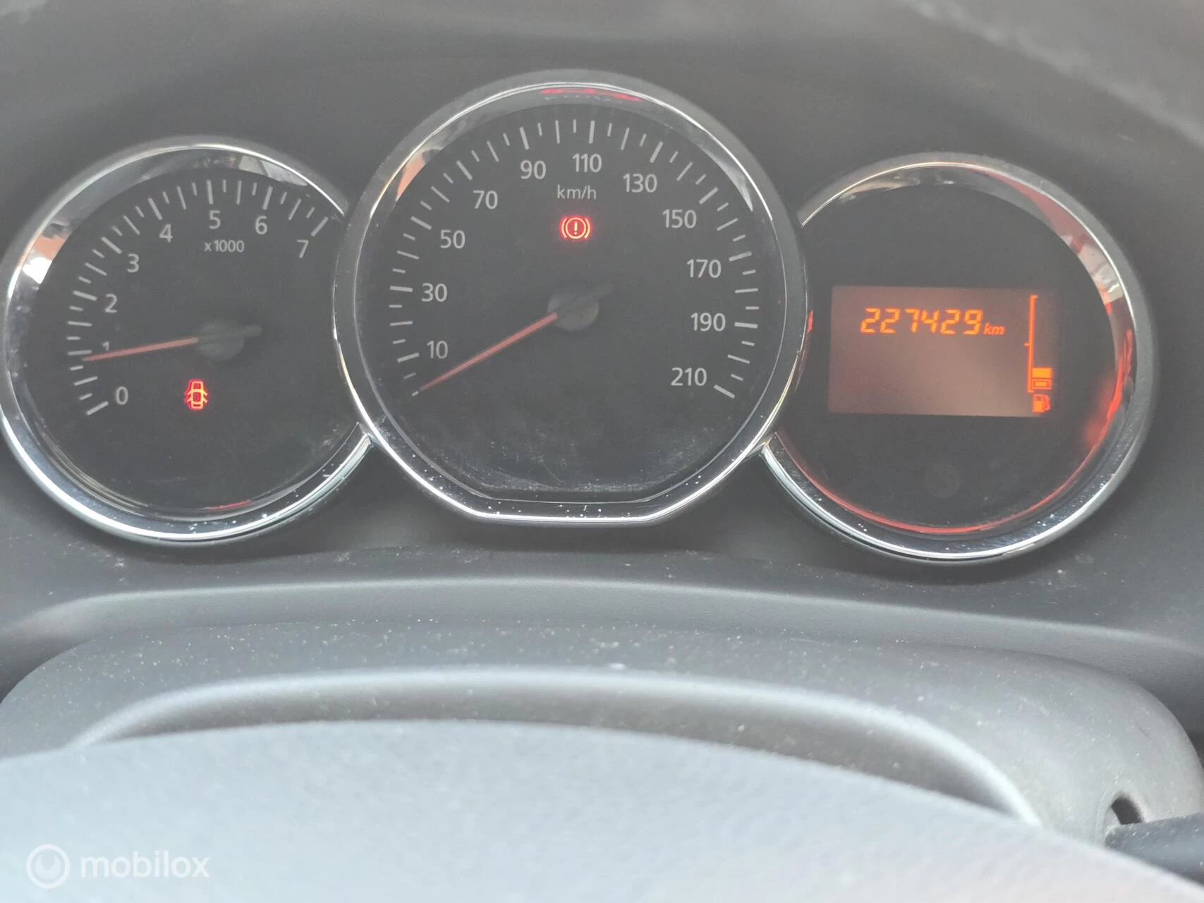 Hoofdafbeelding Dacia Logan