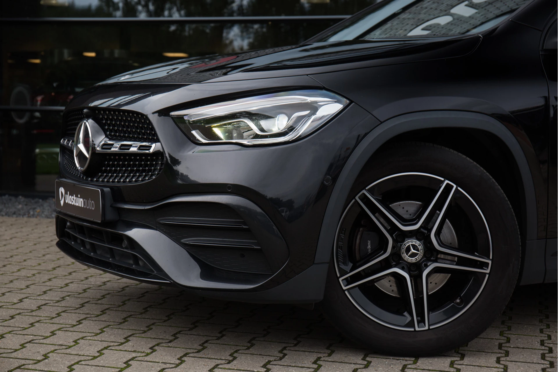 Hoofdafbeelding Mercedes-Benz GLA