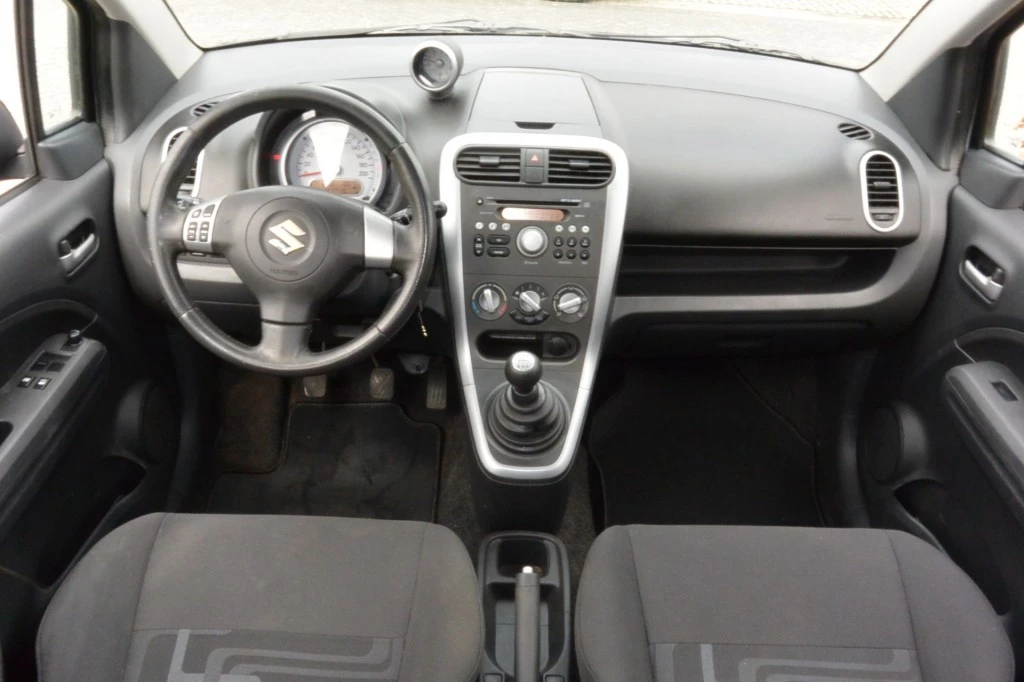 Hoofdafbeelding Suzuki Splash