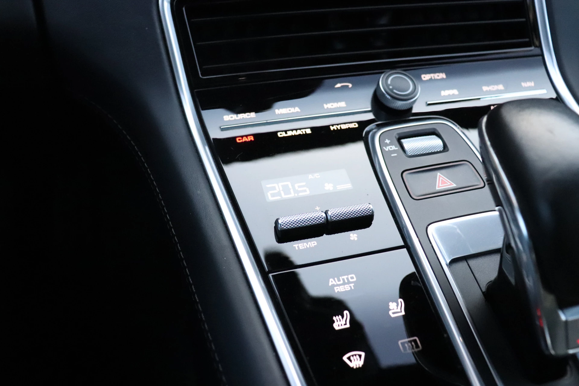 Hoofdafbeelding Porsche Panamera