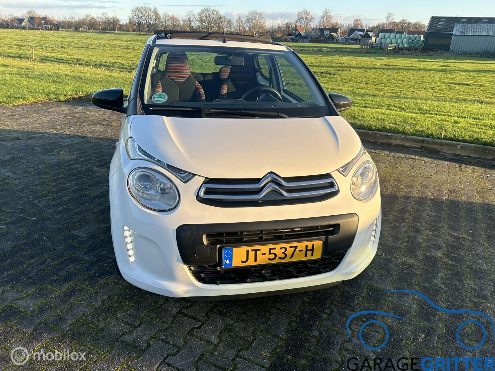 Hoofdafbeelding Citroën C1