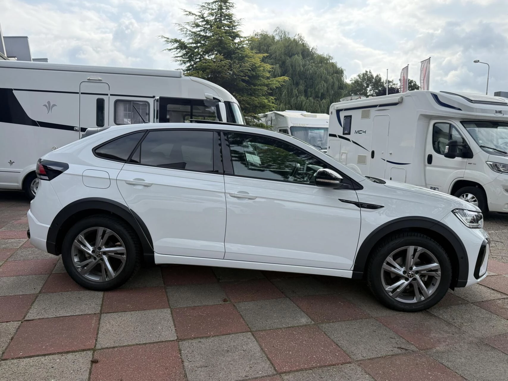 Hoofdafbeelding Volkswagen Taigo