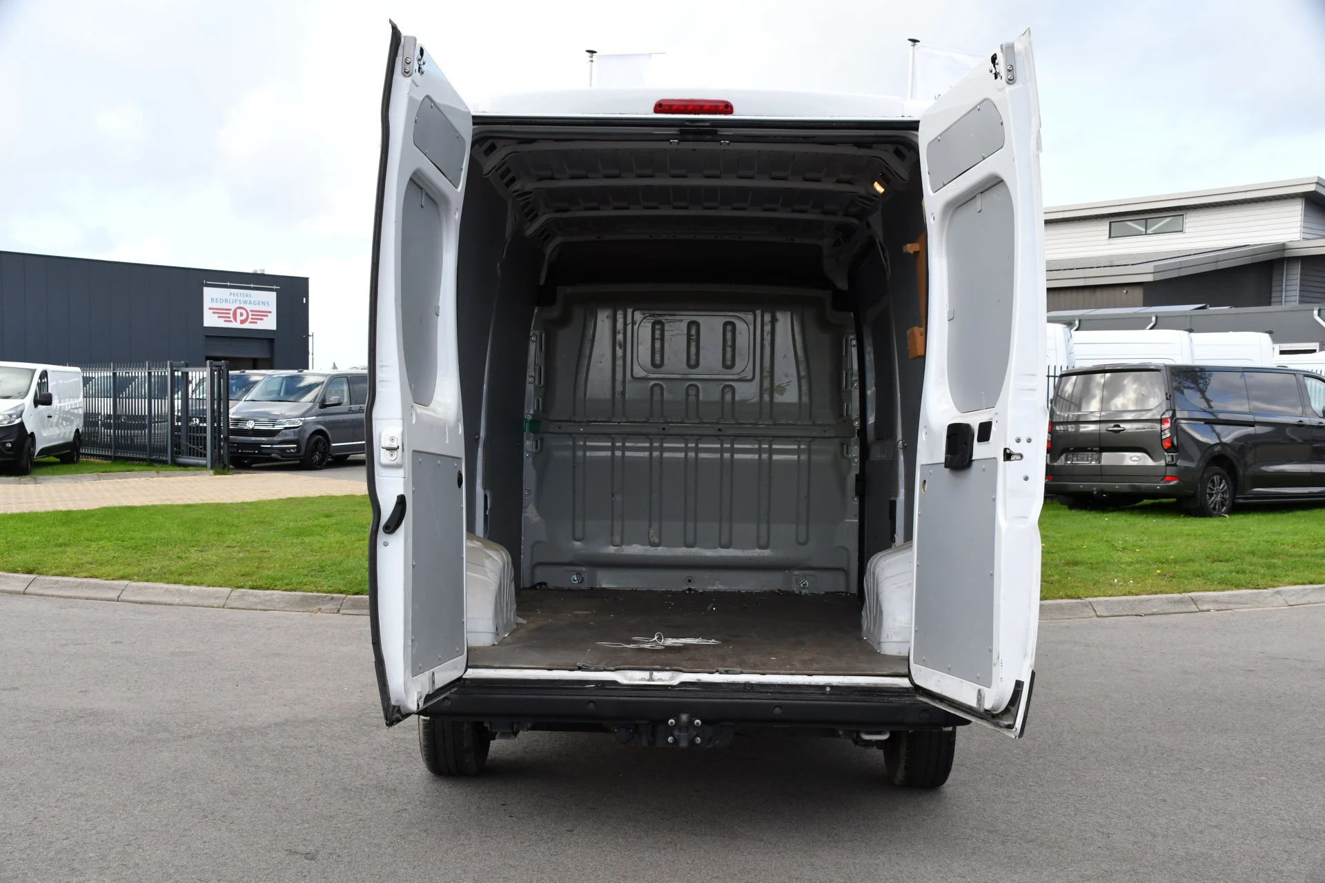 Hoofdafbeelding Peugeot Boxer