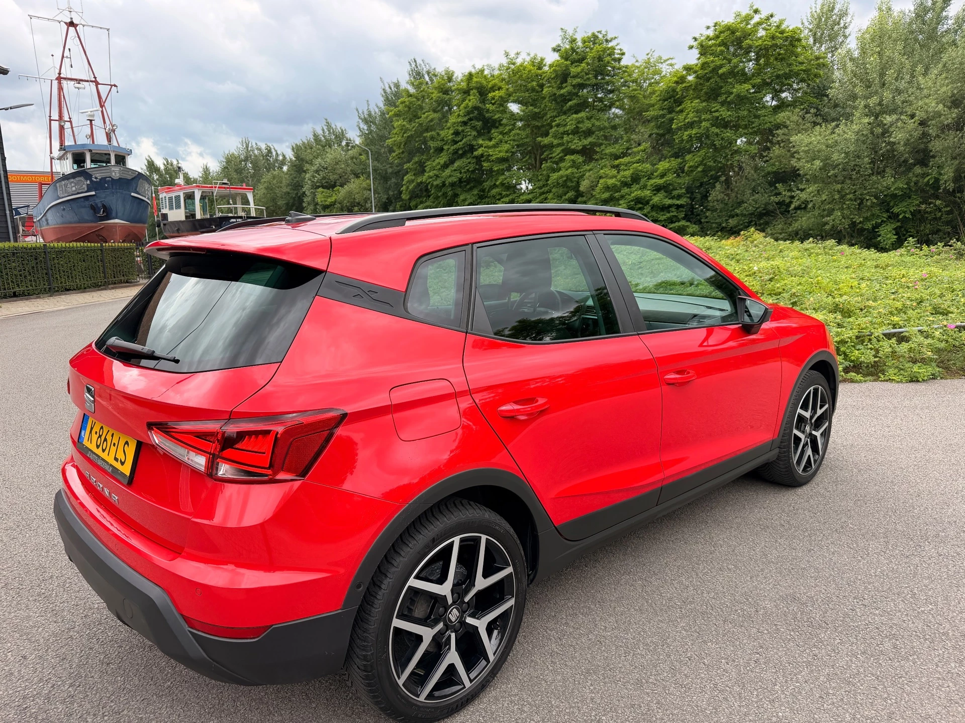 Hoofdafbeelding SEAT Arona