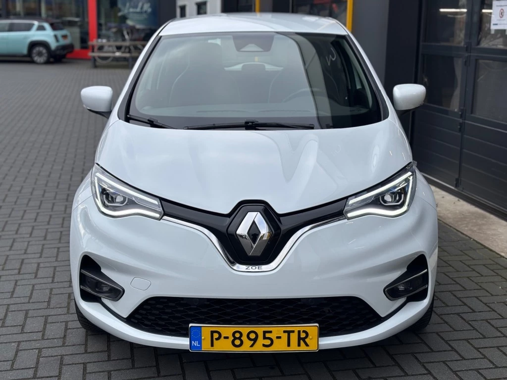 Hoofdafbeelding Renault ZOE