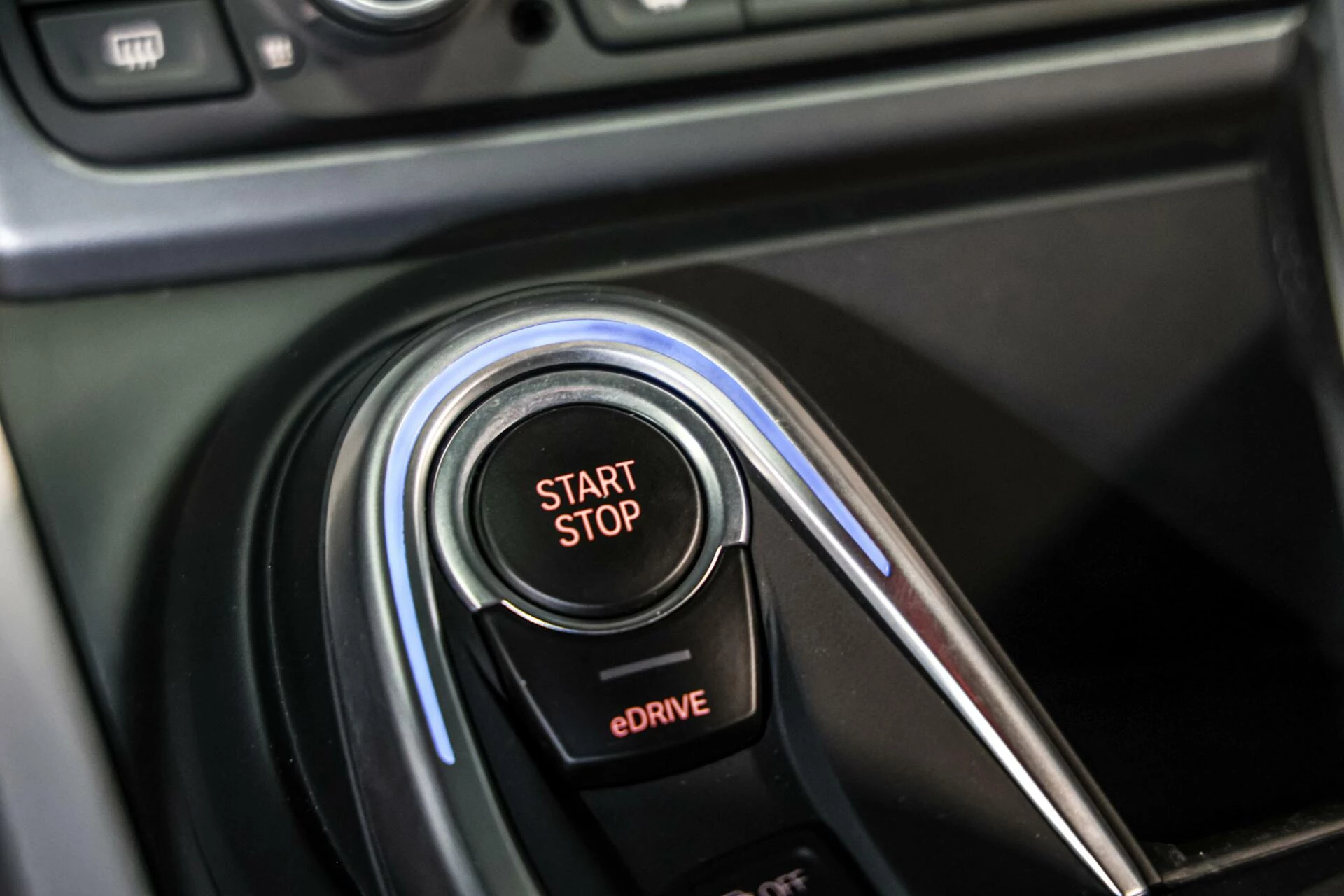 Hoofdafbeelding BMW i8