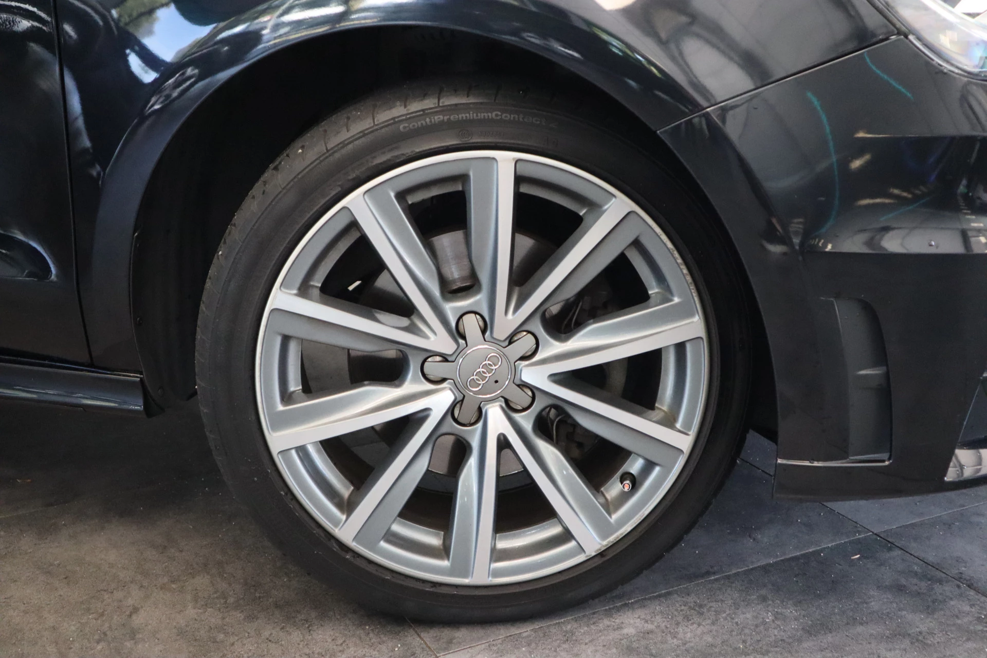 Hoofdafbeelding Audi A1